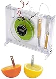 Toys : University of Cambridge Citrus Powered Clock