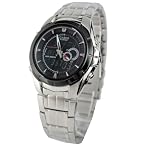CASIO EFA-119BK-1AVDF Active Dial Edifice Watch (ED240)
