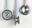 3M Littmann 2210 Classic II S.E. Stethoscope, Raspberry, 28 inch