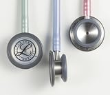 3M Littmann 2210 Classic II S.E. Stethoscope, Raspberry, 28 inch