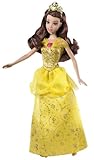 Disney Sparkling Princess Belle Doll