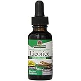 Nature's Answer Alcohol-Free Licorice Root, 1-Fluid Ounce