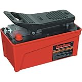 Porto-Power Turbo Air/Hydraulic Pump - 110-175 PSI