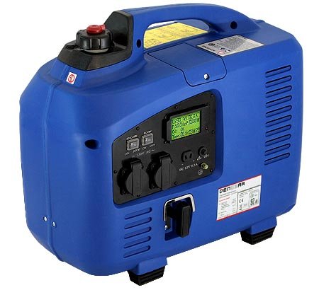 2,2 kW Digitaler Inverter Generator