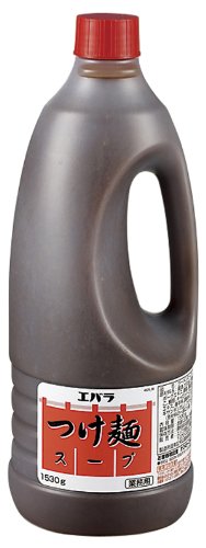 エバラ つけ麺スープ 1530g