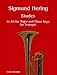 O4967 - Sigmund Hering - Etudes in All the Major and Minor Keys for Trumpet