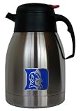 Bergamot Duke Blue Devils Coffee Carafe