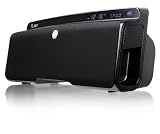 iLuv i399 Hi-Fi Bluetooth Speaker System for iPod (Black)