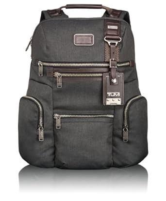 Tumi Alpha Bravo