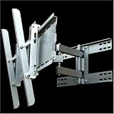 Heavy Duty Swing Arm Wall Mount for Plasma TV LCD Television B09