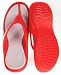 Apparel : CROCS Athens II Sandals Flip Flops Red