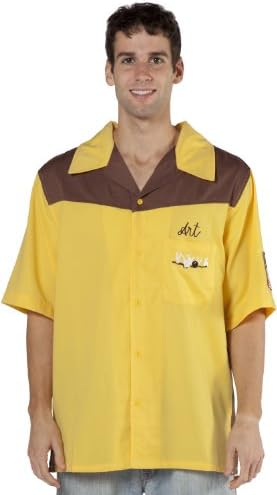 Authentic Replica Big Lebowski Bowling Shirt