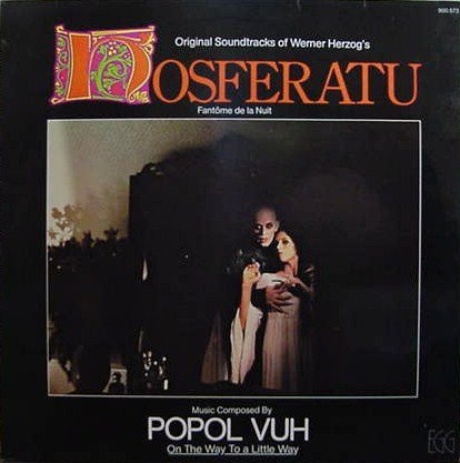 Popol Vuh - The Werner Herzog Soundtracks - Zortam Music