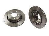 Brembo 25588 Rear Disc Brake Rotor