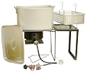 King Kooker 2836 Multi-Purpose Portable Propane Outdoor Cooker Package
