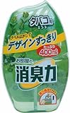 お部屋の消臭力 タバコ用ミント400ml