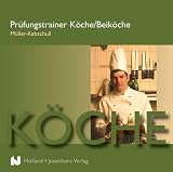 Prüfungstrainer Köche / Beiköche. Schülerversion. CD-ROM ab Win 95