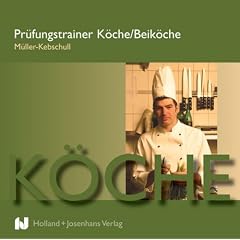 Pr�fungstrainer K�che / Beik�che. Sch�lerversion. CD-ROM ab Win 95