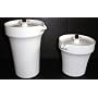Tupperware Sugar and Creamer Set