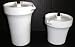 Tupperware Sugar and Creamer Set