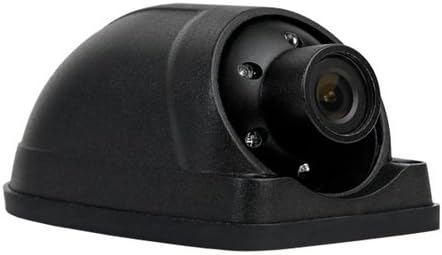 Left Side Mount 15 ft IR Day/Night Mobile Security Camera