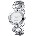 Esprit Damen Armbanduhr SILVER BLOSSOM A.ES900562001