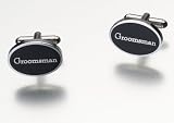 Groomsman Cufflinks