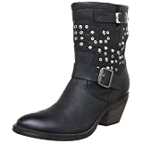 Buffalo London 1012-02 NOVA 142069 Damen Cowboy Stiefel