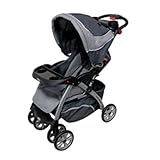 Baby Trend Stroller - Gray Mist