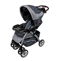 Baby Trend Stroller - Gray Mist