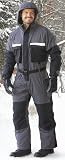 Guide Gear Ice Suit Black / Gray