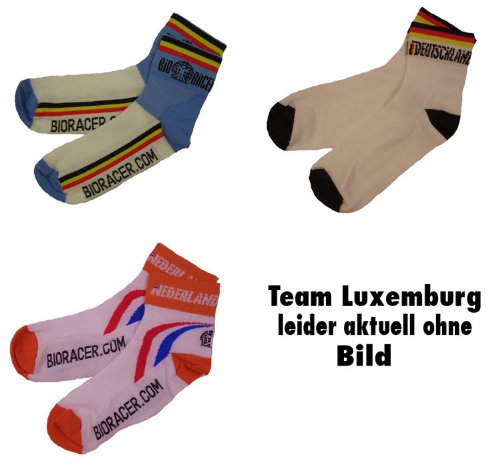 Bio Racer Socke Nationalsocken Coolmax Sock