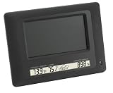Polaroid XSU-00770B 7 inch Digital Photo Frame- Black