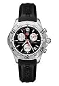 TAG Heuer Men's Aquaracer 2000 Quartz Chronograph Watch #CAF1110.FT8010