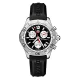 TAG Heuer Mens Aquaracer 2000 Quartz Chronograph Watch #CAF1110.FT8010 by TAG Heuer