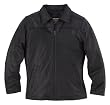 Ladies' Leather Mid Length Jacket