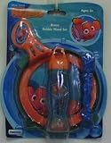 Disney Pixar Finding Nemo Nemo Bubble Wand Set