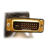 Buy DVI Male to DVI Male Digital Video Cable - 6 Ft. 2M. Length