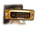 DVI Male to DVI Male Digital Video Cable - 6 Ft. / 2M. Length