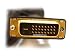 DVI Male to DVI Male Digital Video Cable - 6 Ft. / 2M. Length