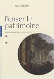 Penser le patrimoine : Mise en sc�ne et mise en ordre de l'art