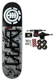 ELEMENT Skateboards BAM MARGERA TACT Complete HELIUM