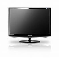Samsung 933SN 18.5-Inch Widescreen LCD Monitor with Rich Piano Black Finish