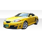 2003-2006 Hyundai Tiburon Duraflex SC-5 Kit - Includes SC-5 Front Bumper (100447),... by DuraFlex&node=15684181