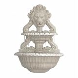 Review   / Fiora Fountain in Stone Finish