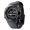 Suunto Observer SR Wrist-Top Computer Watch with Altimeter, Barometer, and Compass (Black)