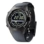 Suunto Observer SR Wrist-Top Computer Watch with Altimeter, Barometer, and Compass (Black)