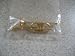 1/12TH SCALE DOLLS HOUSE BRASS TROMBONE