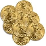 1 oz Gold American Eagle Random Year