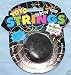 5 Black Yo Yo String Replacements